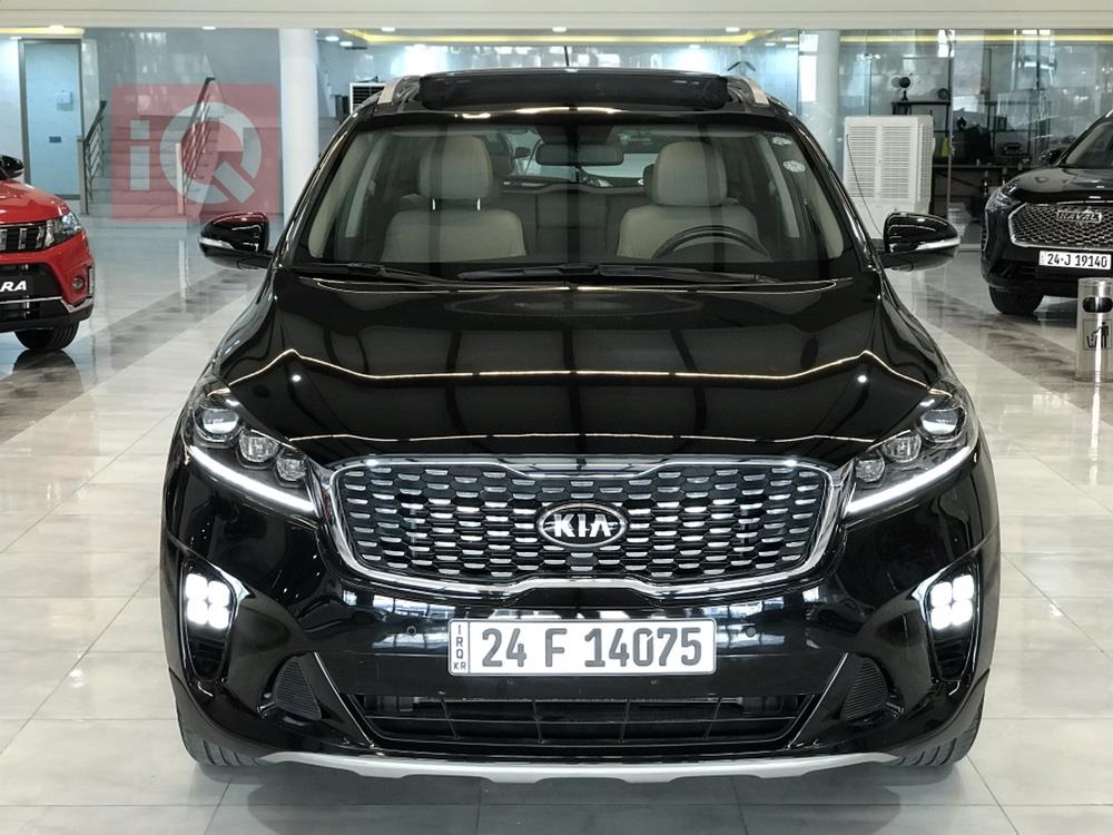 كيا سورينتو